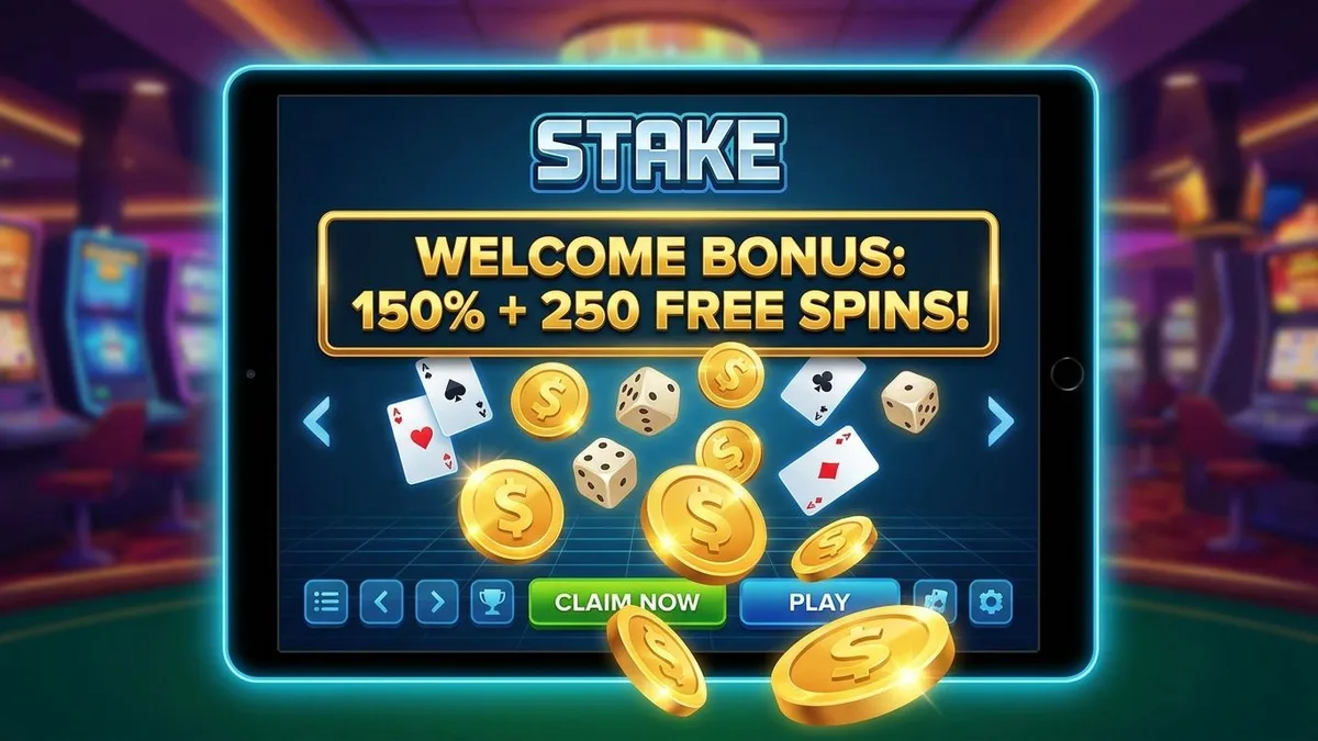 Stake